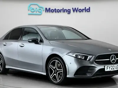 Used Mercedes A250
