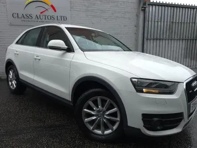 Used Audi Q3