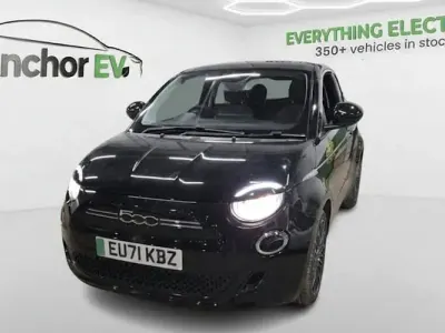 Used Fiat 500e Icon 86 kW (118 HP) 2023 Hatchback