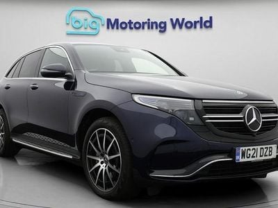 Mercedes EQC400