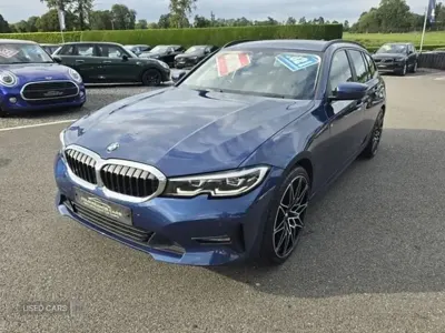 Used BMW 318