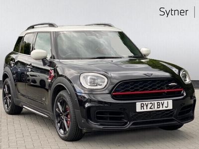 Mini John Cooper Works Countryman