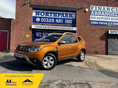 used Dacia Duster 1.6 SCe Comfort 5dr