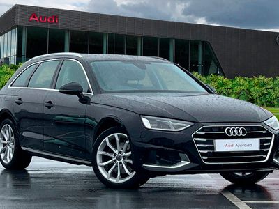 used Audi A4 Avant Sport 30 TDI 136 PS S tronic