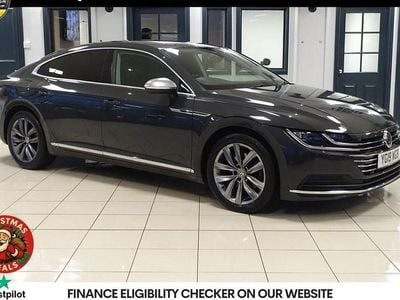 Used 2019 VW Arteon Elegance Coupe | £14,440 (Fair price)