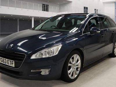 Used Peugeot 508 SW Active 115 HP (84 kW) 2013 Estate