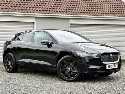 Black Used 2019 Jaguar I-Pace S SUV | £12,990