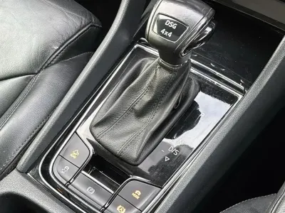 Used Skoda Kodiaq 150 HP (110 kW) 2020 White SUV