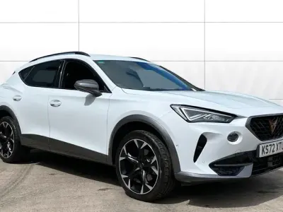 Used Cupra Formentor 150 HP (110 kW) 2024 SUV