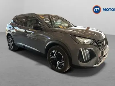 Used Peugeot 2008 Allure 131 HP (96 kW) 2025 Grey SUV