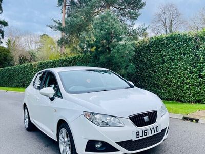 used Seat Ibiza 1.4 SE Copa 5dr