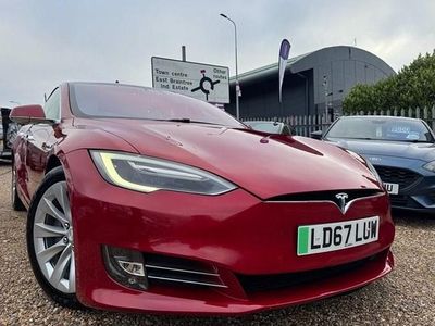 Used Tesla Model S RWD 2017 Hatchback