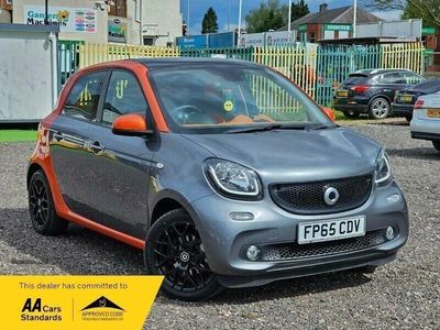 used Smart ForFour 1.0 Edition 1 5dr