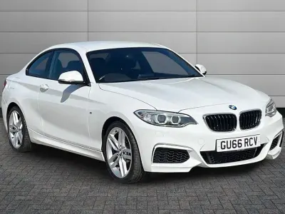 Used BMW 218