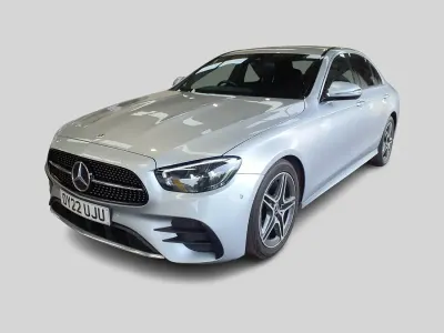 Used Mercedes E200