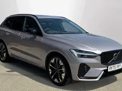 Used Volvo XC60 Ultra 247 HP (181 kW) 2025 Silver SUV