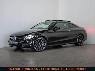 Mercedes C43 AMG