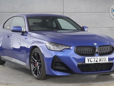 used BMW 220 2 Series i M Sport Coupe 2.0 2dr