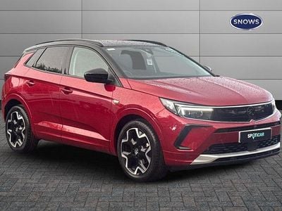 Vauxhall Grandland X
