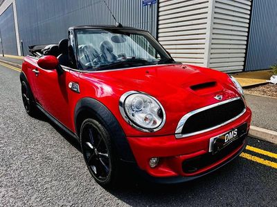 Mini Cooper S Cabriolet