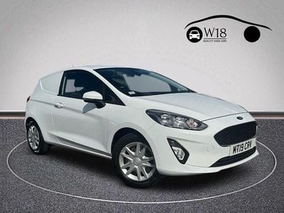 White Used 2019 Ford Fiesta S Hatchback | £5,495 (Good price)
