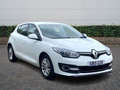 used Renault Mégane 1.6 VVT Dynamique TomTom 5dr