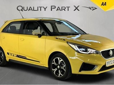 MG MG3