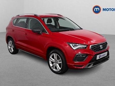 Used Seat Ateca FR 150 HP (110 kW) 2025 SUV