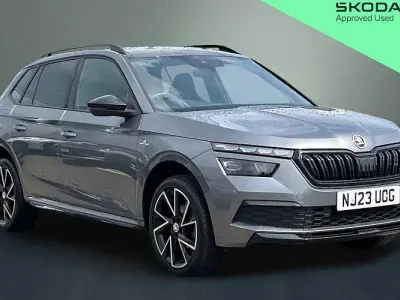 Used Skoda 110 R Monte Carlo 110 HP (80 kW) 2023 Hatchback