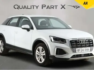 Used Audi Q2
