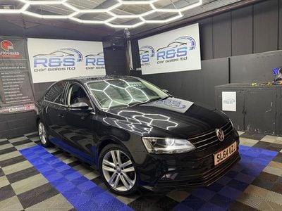 Black Used 2014 VW Jetta GT Sedan | £5,995 (Fair price)