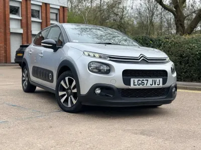 Gebraucht Citroën C3