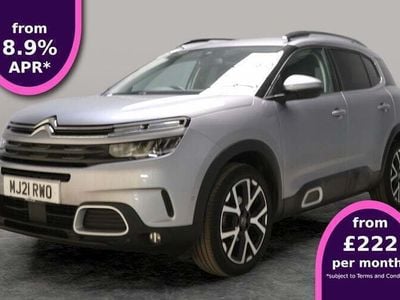 Citroën C5 Aircross