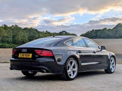 Audi A7 Sportback