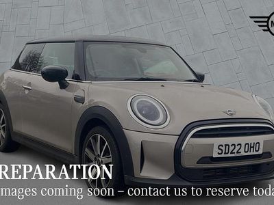 Used Mini Cooper Classic 136 HP (100 kW) 2022 Grey Hatchback