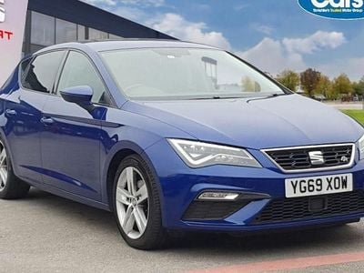 Used Seat Leon FR 150 HP (110 kW) 2020 Hatchback