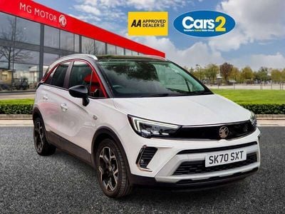 Vauxhall Crossland
