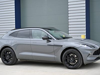 Aston Martin DBX