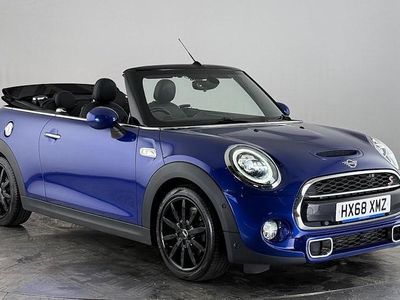 Mini Cooper S Cabriolet