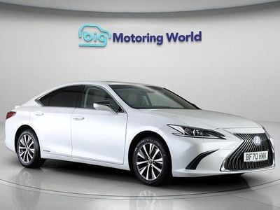 Lexus ES300H