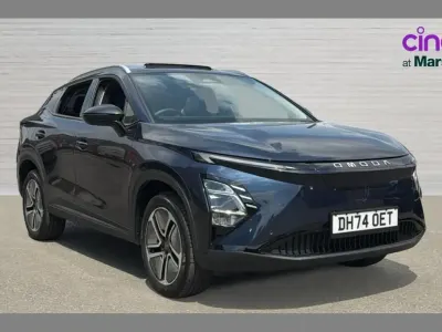 Used Omoda 5 150 kW (204 HP) 2025 Blue SUV