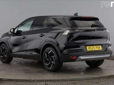 Used Renault Symbioz Techno Esprit Alpine 160 HP (117 kW) 2025 Black SUV