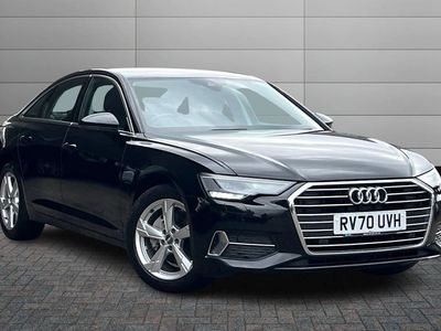 used Audi A6 40 TDI Sport 4dr S Tronic