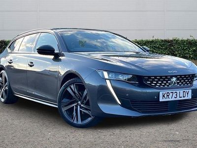 Used Peugeot 508 SW Premium 131 HP (96 kW) 2023 Estate