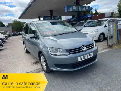 Used VW Sharan