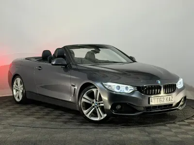 Used BMW 420