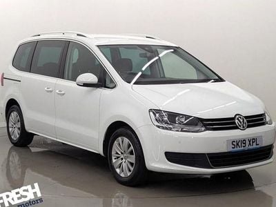 VW Sharan