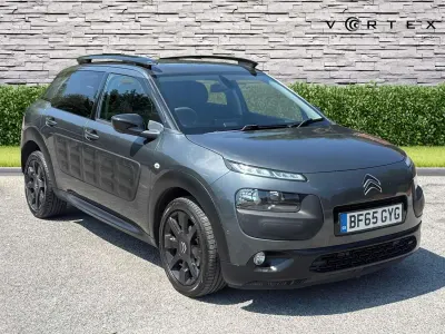 Used Citroën C4