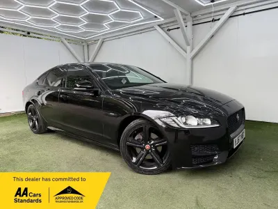 Used Jaguar XF