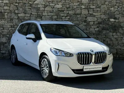 Second-hand BMW 223 Active Tourer Luxury Line 2025 Alb Monovolum